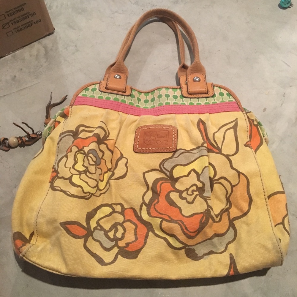 Fossil Handbag